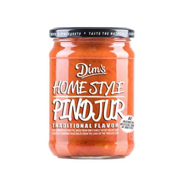 PINDJUR DOMAČI 550 g