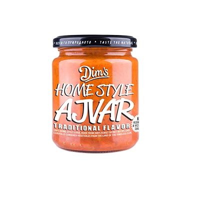 AJVAR 680 g