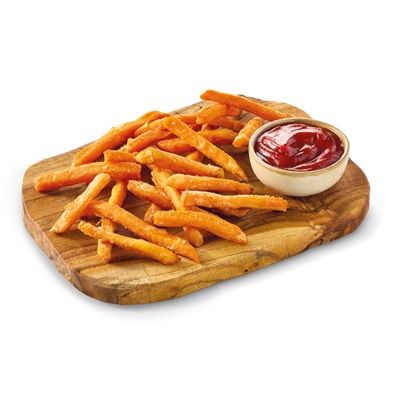 KROMPIR SLADKI 1 kg ZM*