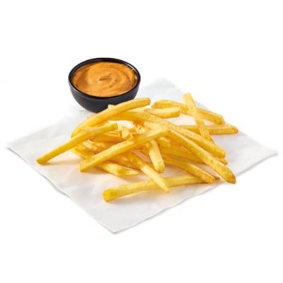 POMMES FRITES 2,5 kg ZM* TURBO
