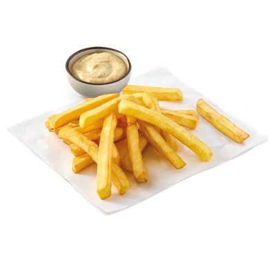 POMMES FRITES 2,5 kg ZM* TURBO