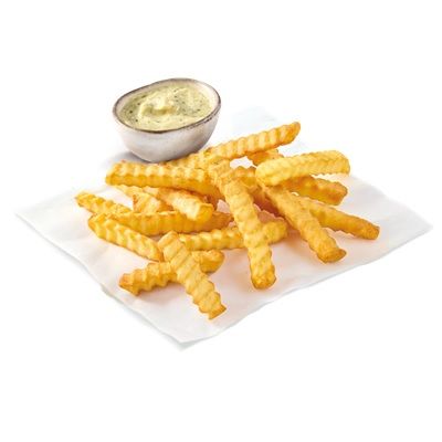 POMMES FRITES 2,5 kg ZM* TURBO
