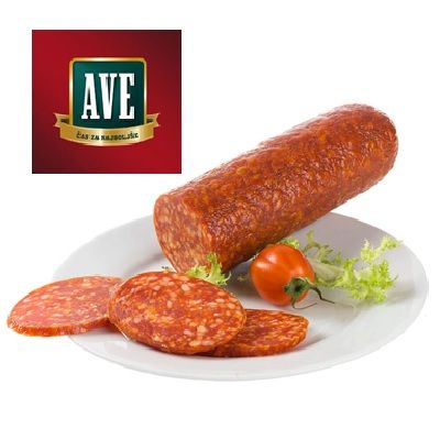 SALAMA KULEN MIR ca 0,6 kg VP