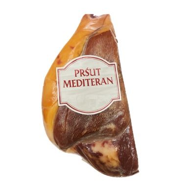 PRŠUT MEDITERAN KRAS ca 2,5 kg