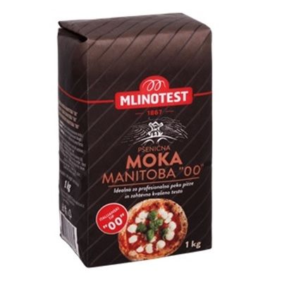 MOKA PŠENIČNA MANITOBA 1 kg