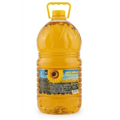 OLJE SONČNIČNO 10 lit