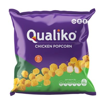 PIŠČANČJI POPCORN 1 kg ZM*