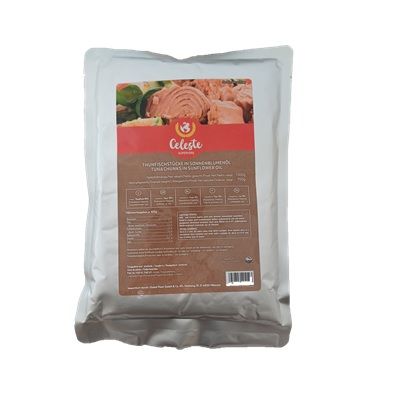 TUNA KOSI V VREČKI 1 kg