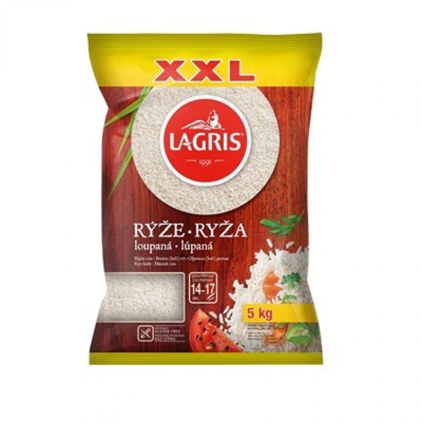 RIŽ DOLGOZRNATI 5 kg | Deportivo