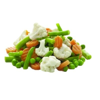 MEŠANA ZELENJAVA 2,5 kg