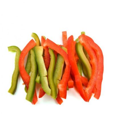 PAPRIKA REZANA MIX 2,5 kg ZM*
